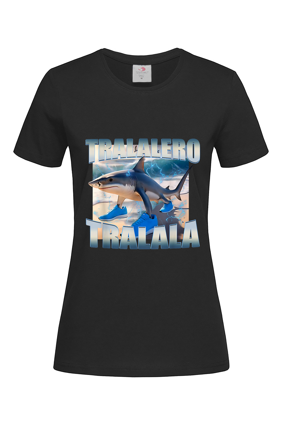 Жіноча футболка TRALALELO TRALALA 6