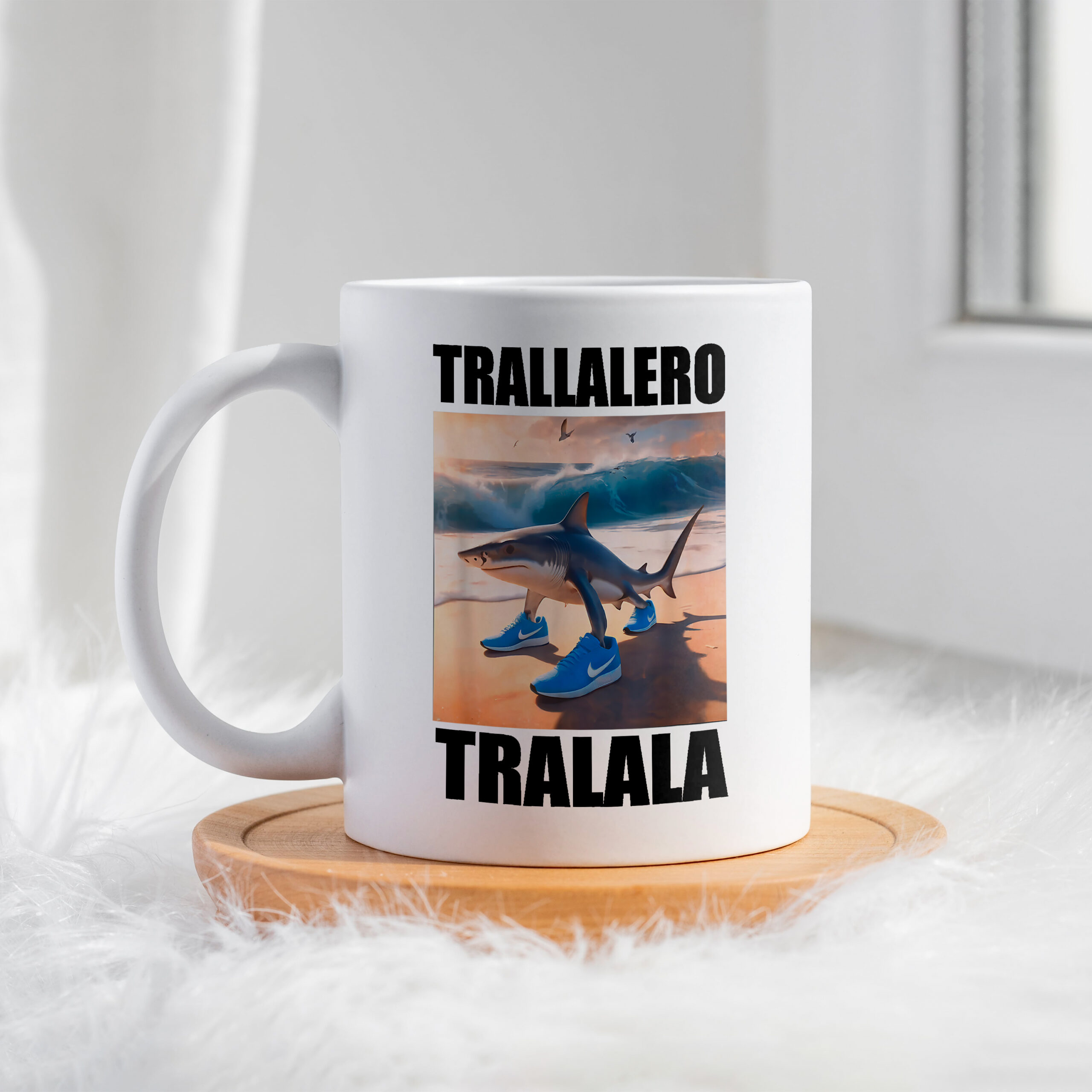 Чашкa TRALALELO TRALALA 7