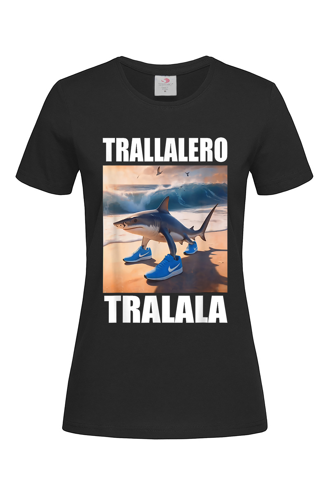 Жіноча футболка TRALALELO TRALALA 7