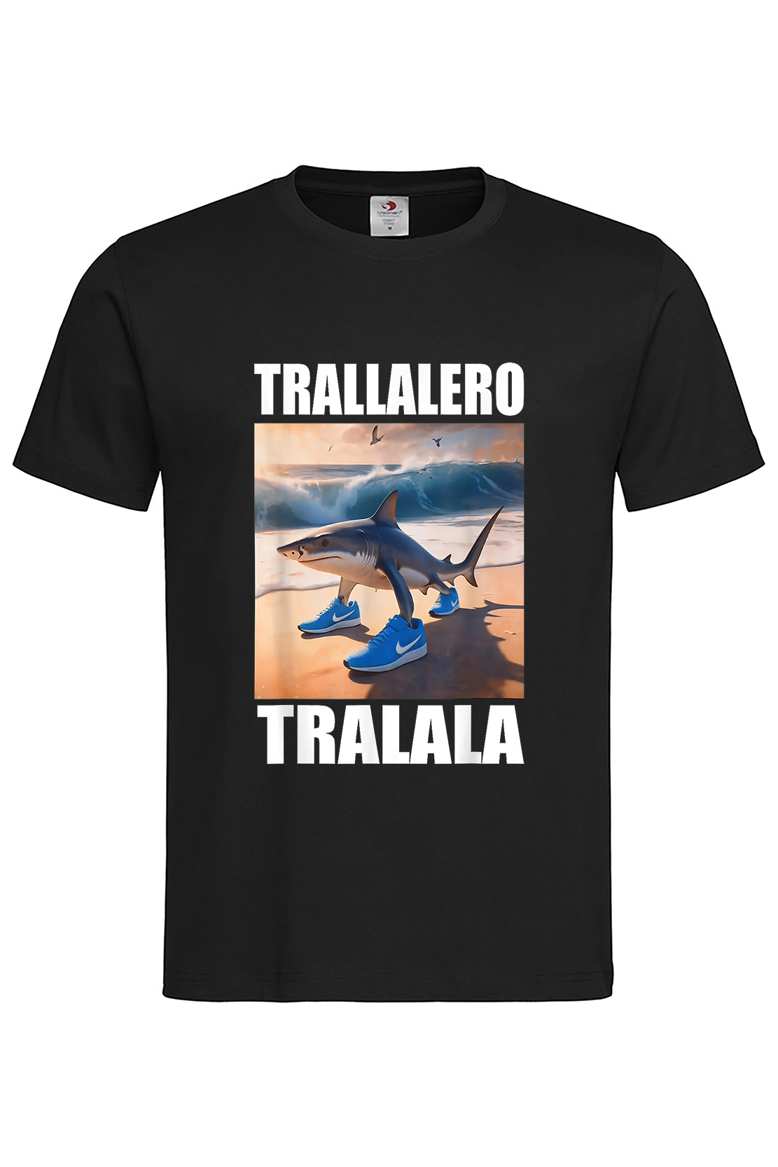 Чоловіча футболка TRALALELO TRALALA 7