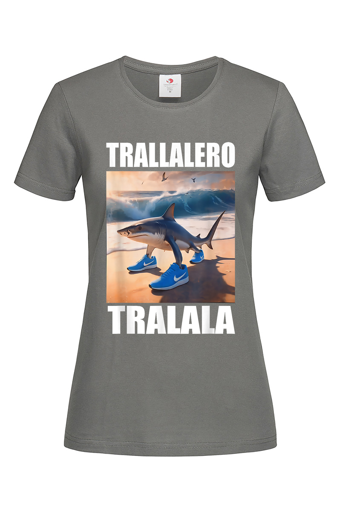 Жіноча футболка TRALALELO TRALALA 7 гра
