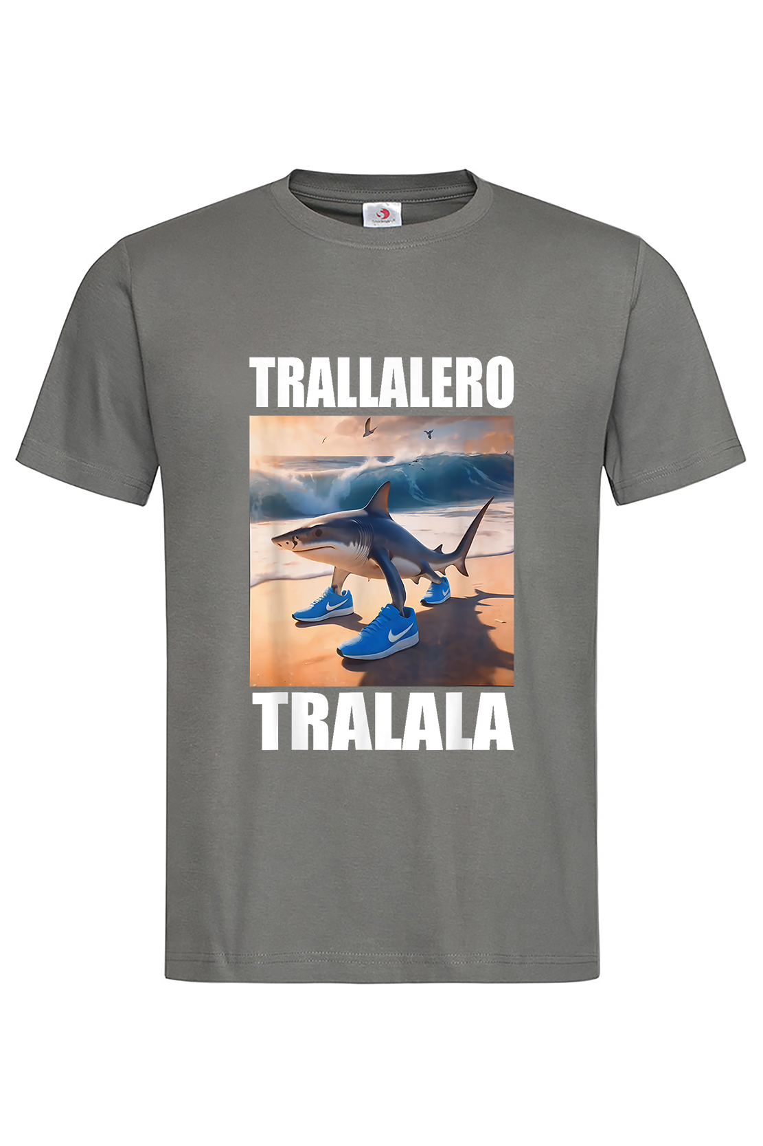 Чоловіча футболка TRALALELO TRALALA 7 гра