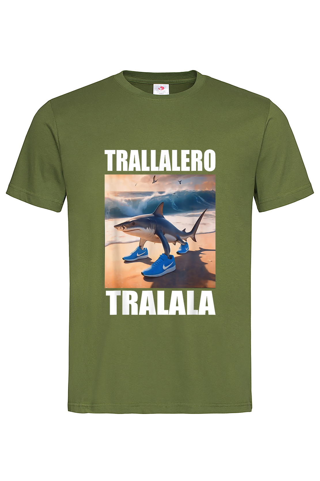 Чоловіча футболка TRALALELO TRALALA 7 хак
