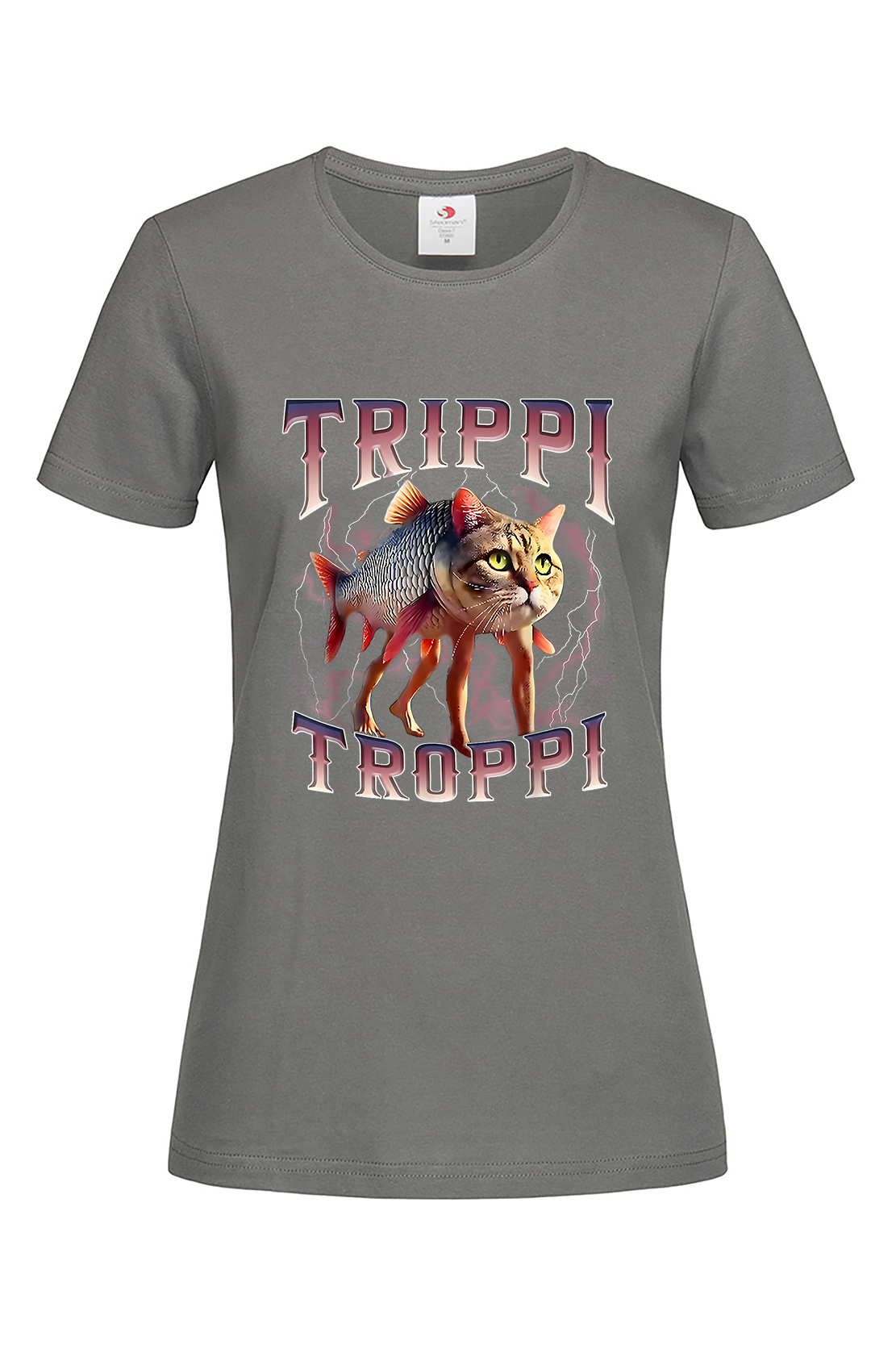 Жіноча футболка TRIPPI TROPPI 1 гра