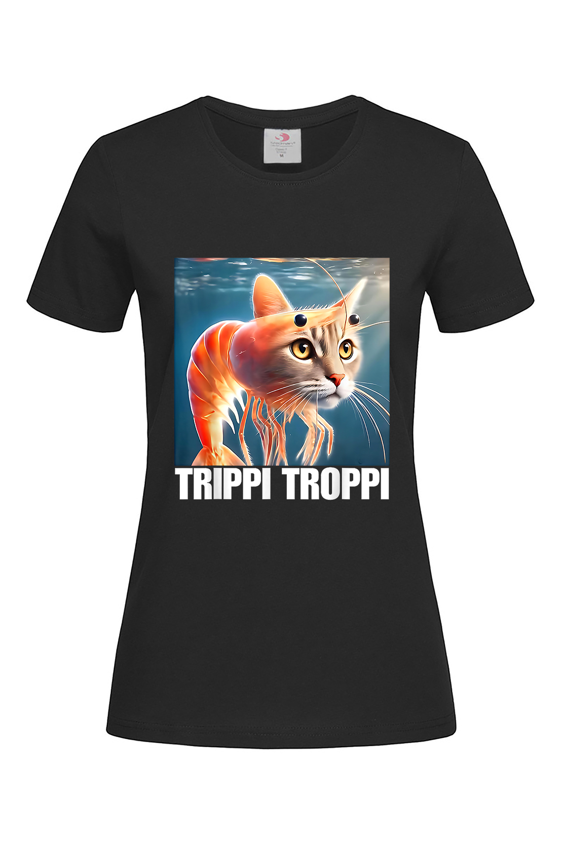 Жіноча футболка TRIPPI TROPPI 2