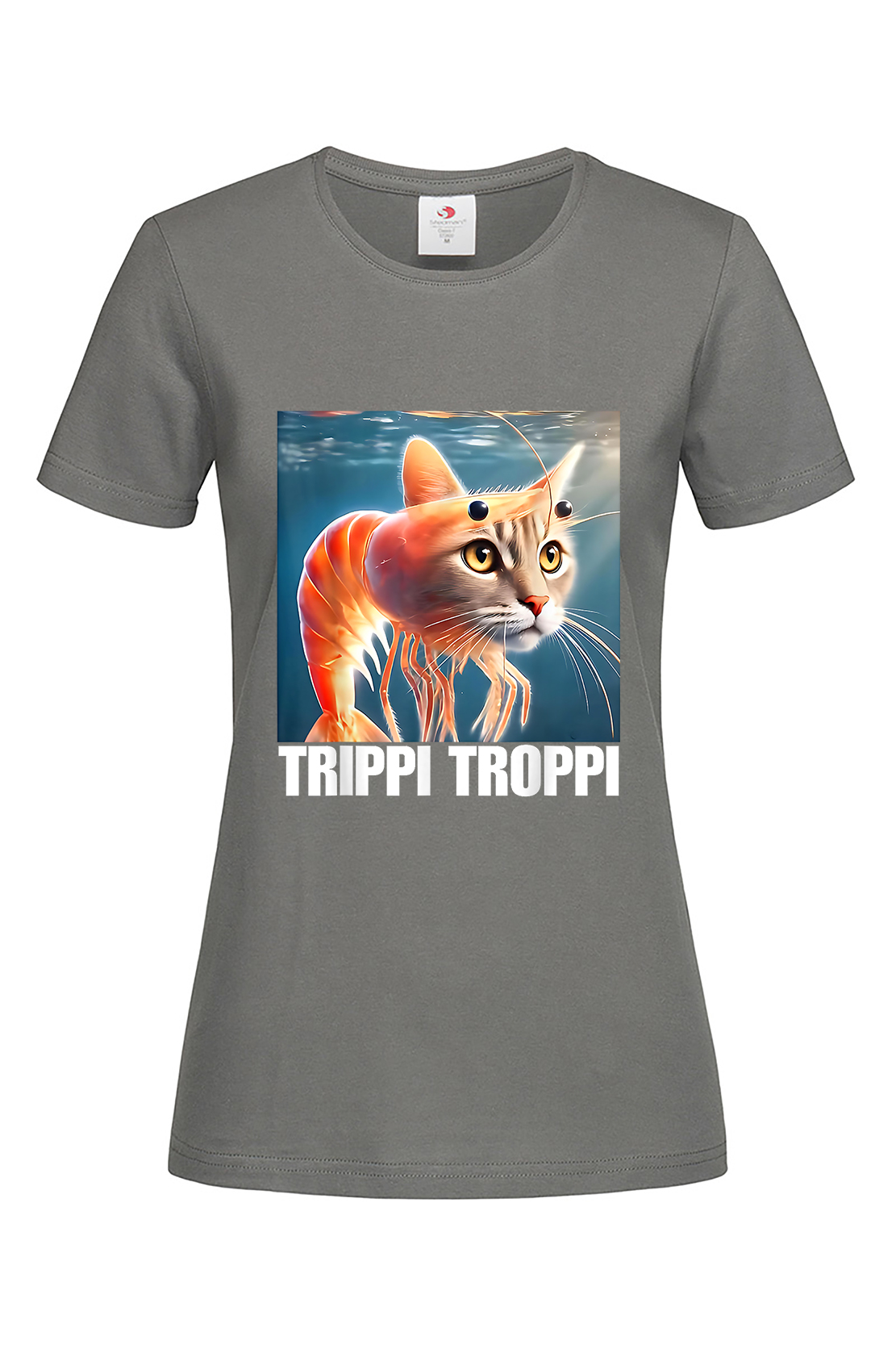 Жіноча футболка TRIPPI TROPPI 2 гра