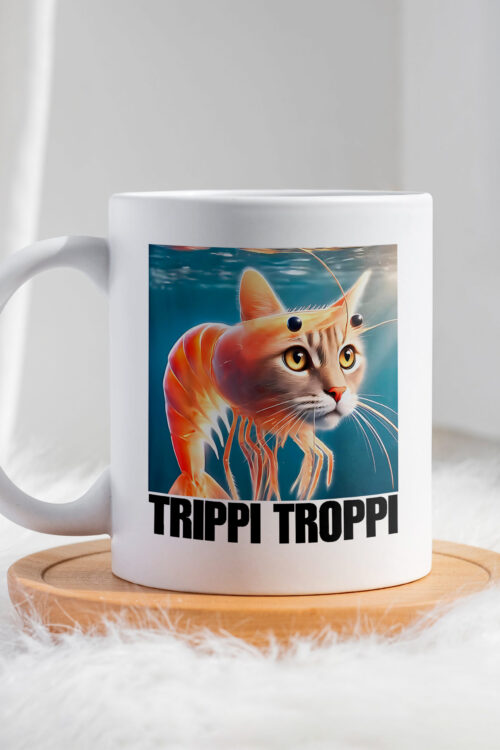 Чашкa TRIPPI TROPPI 2