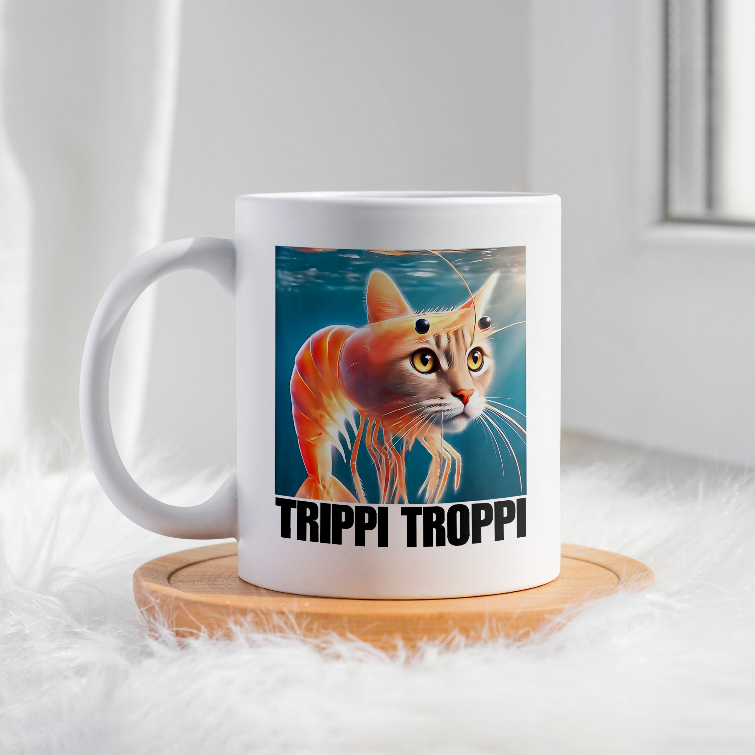 Чашкa TRIPPI TROPPI 2