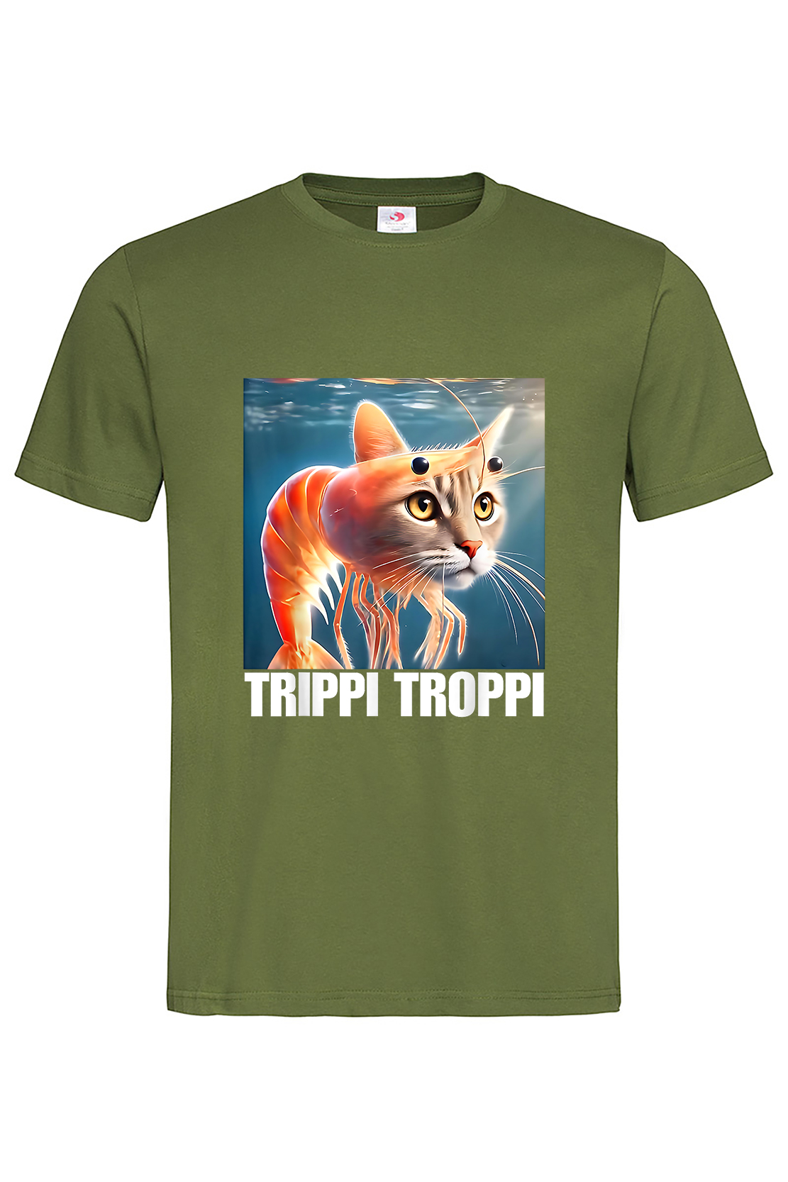 Чоловіча футболка TRIPPI TROPPI 2 Хак