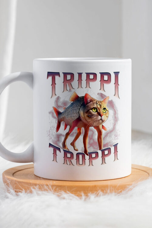 Чашкa TRIPPI TROPPI