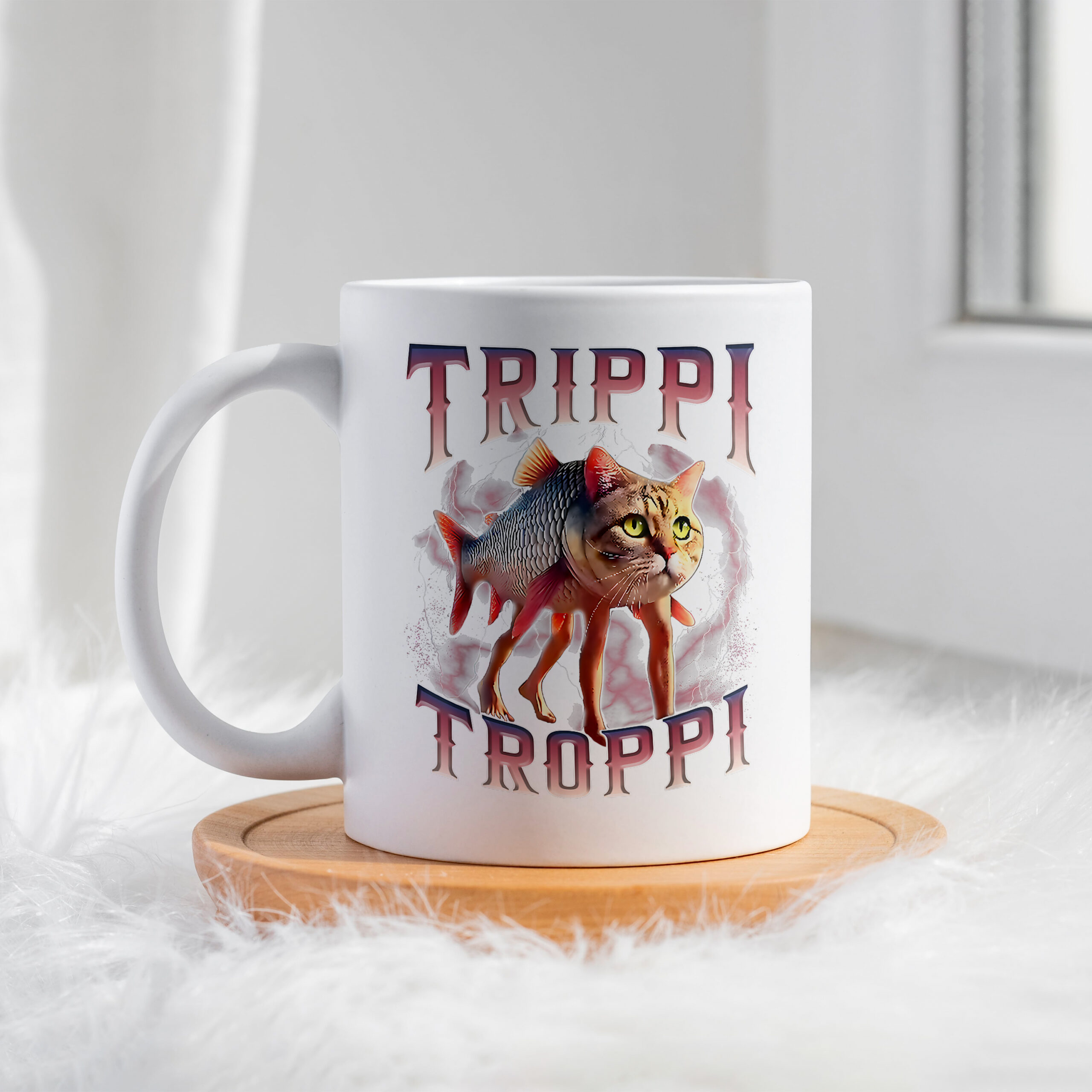 Чашкa TRIPPI TROPPI