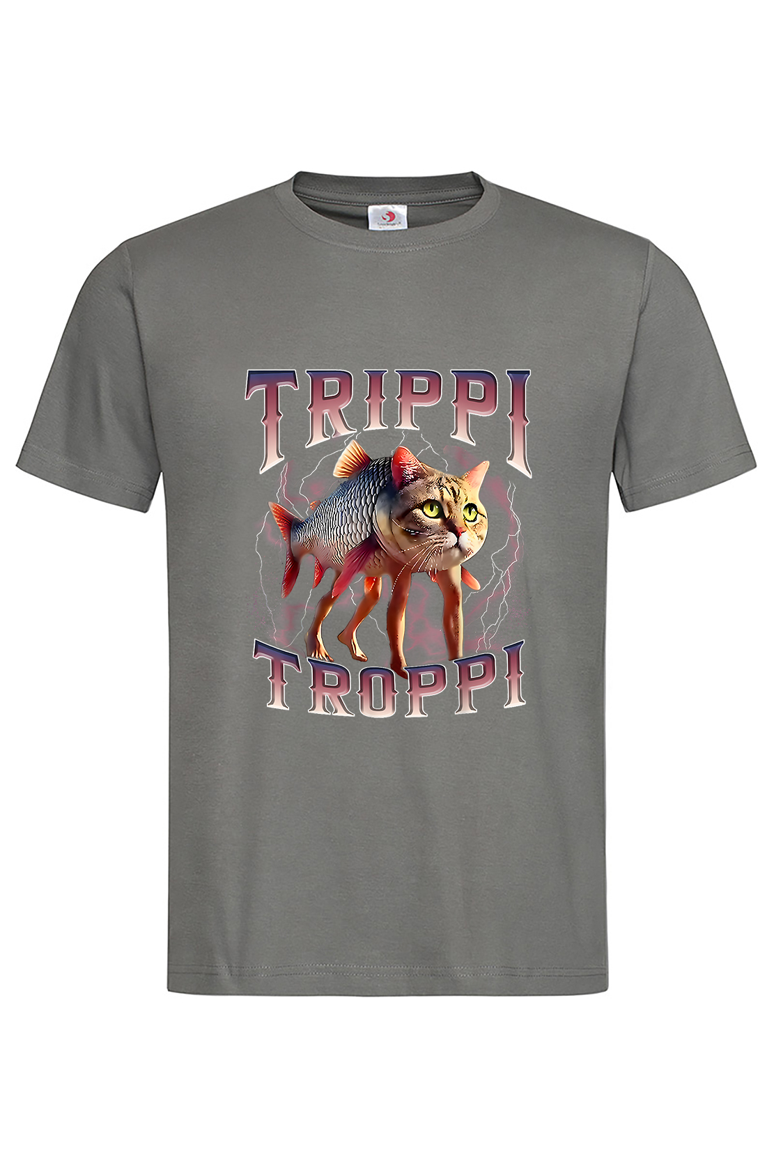 Чоловіча футболка TRIPPI TROPPI 1 Гра
