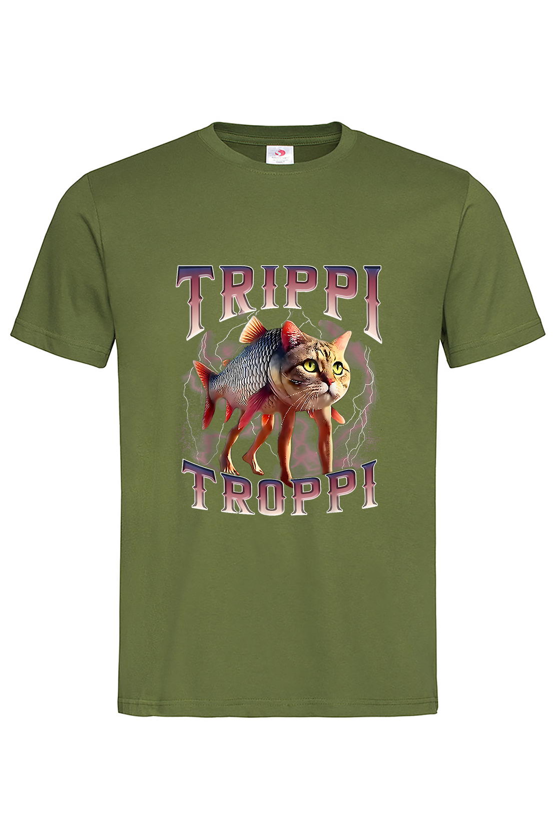 Чоловіча футболка TRIPPI TROPPI 1 Хак