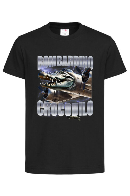 Дитяча футболка BOMBARDIRO CROCODILO 5
