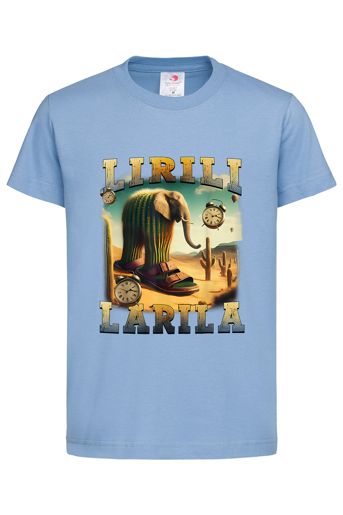 Дитяча футболка LIRILI LARILA 1 гол