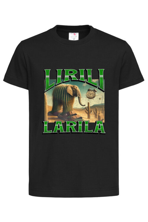 Дитяча футболка LIRILI LARILA 2