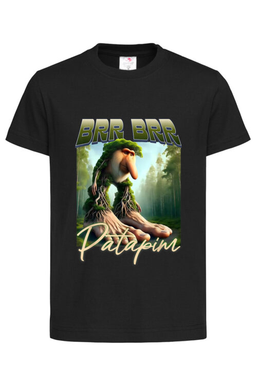 Дитяча футболка BRR BRR PATAPIM 2