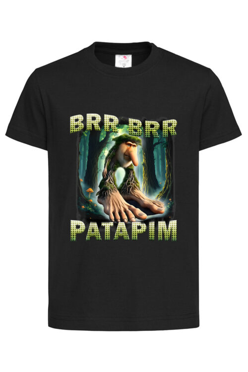 Дитяча футболка BRR BRR PATAPIM 5