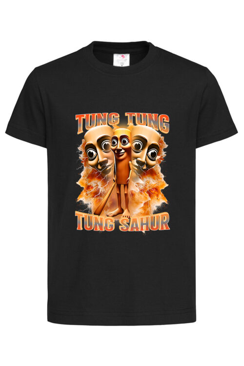 Дитяча футболка TUNG TUNG TUNG SAHUR 1