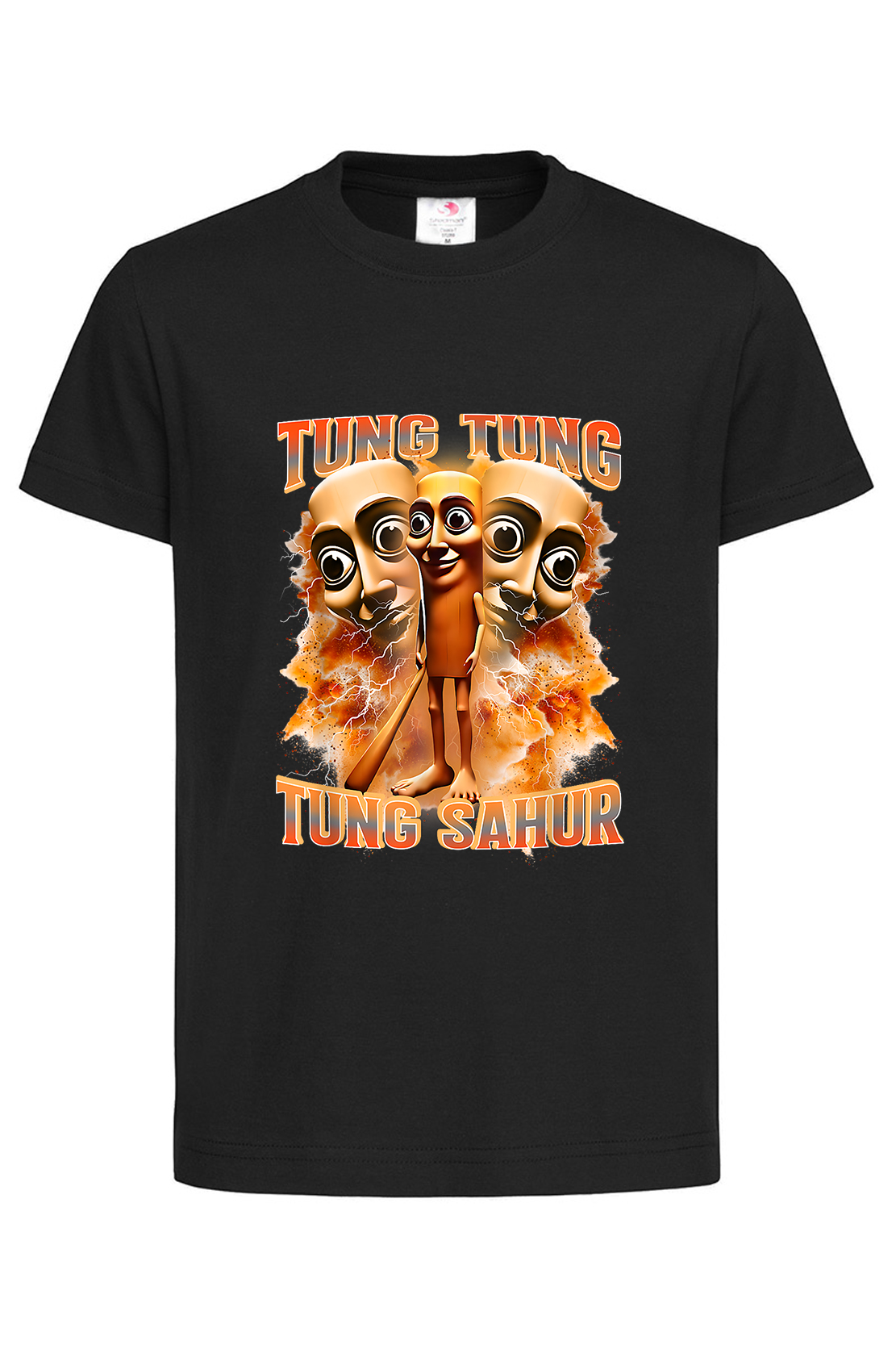 Дитяча футболка TUNG TUNG TUNG SAHUR 1 чор