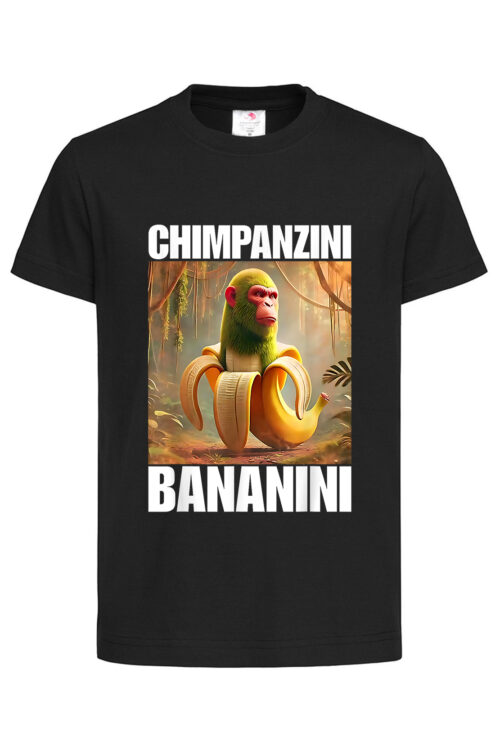 Дитяча футболка CHIMPANZINI BANANINI