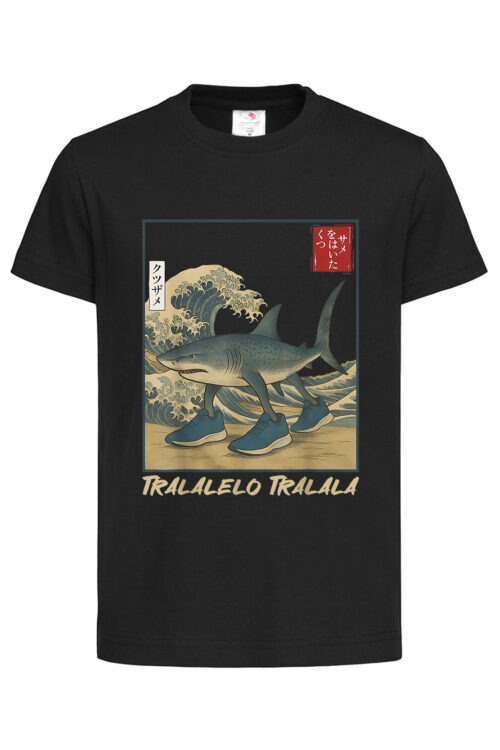 Дитяча футболка TRALALELO TRALALA 1