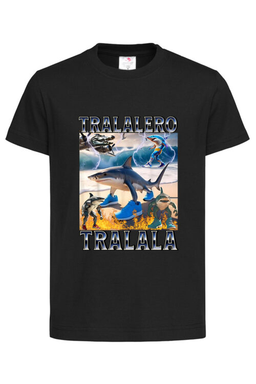 Дитяча футболка TRALALELO TRALALA 3