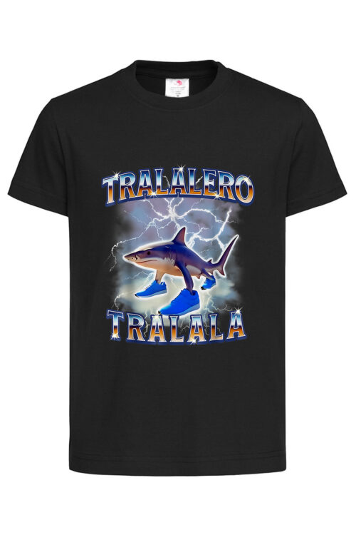 Дитяча футболка TRALALELO TRALALA 4