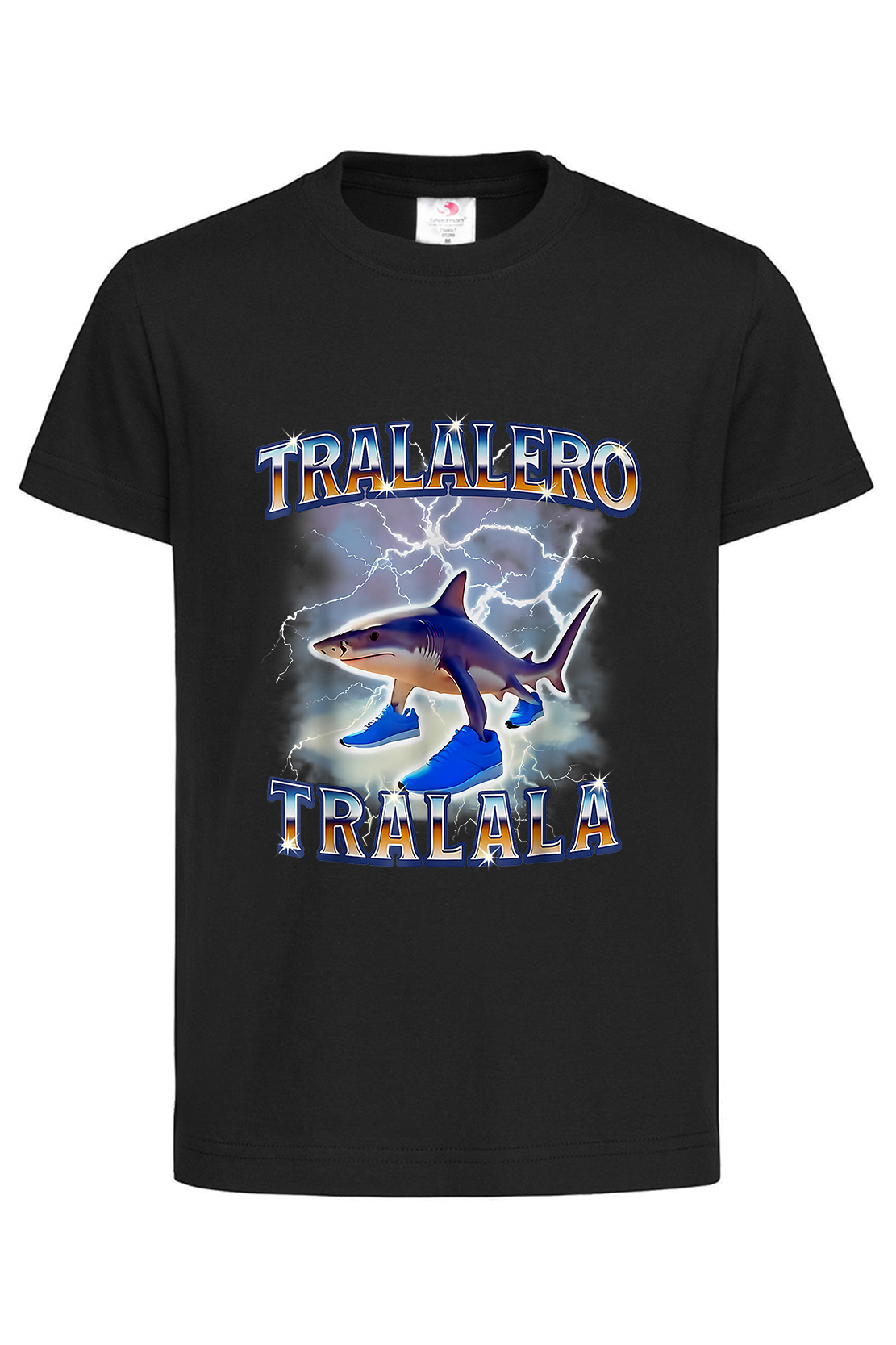 Дитяча футболка TRALALELO TRALALA 4