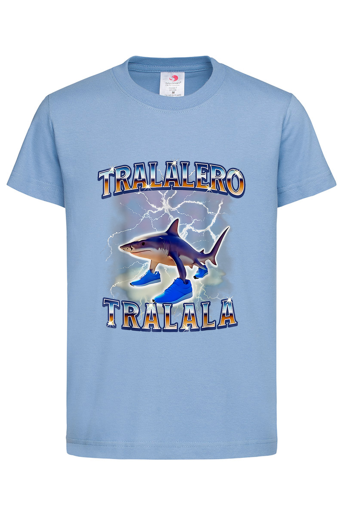 Дитяча футболка TRALALELO TRALALA 4 гол