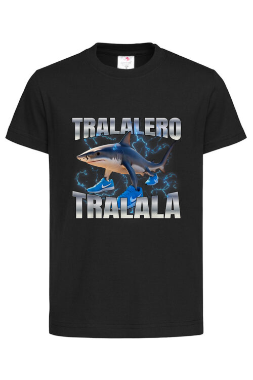 Дитяча футболка TRALALELO TRALALA 5