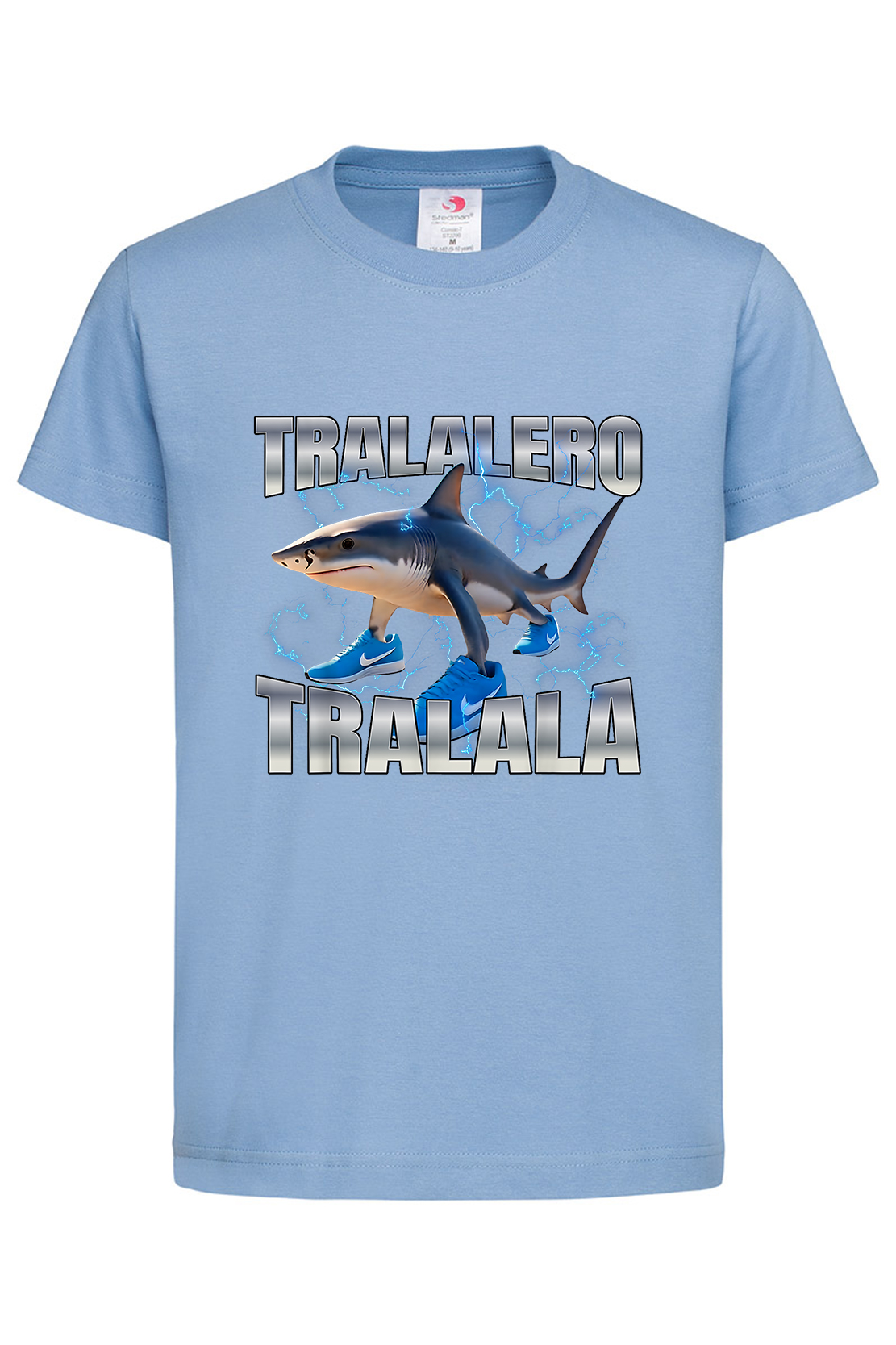 Дитяча футболка TRALALELO TRALALA 5 гол