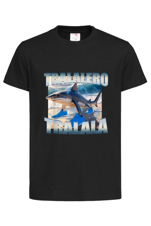 Дитяча футболка TRALALELO TRALALA 6