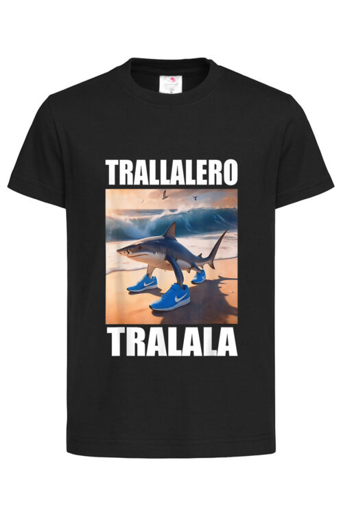 Дитяча футболка TRALALELO TRALALA 7