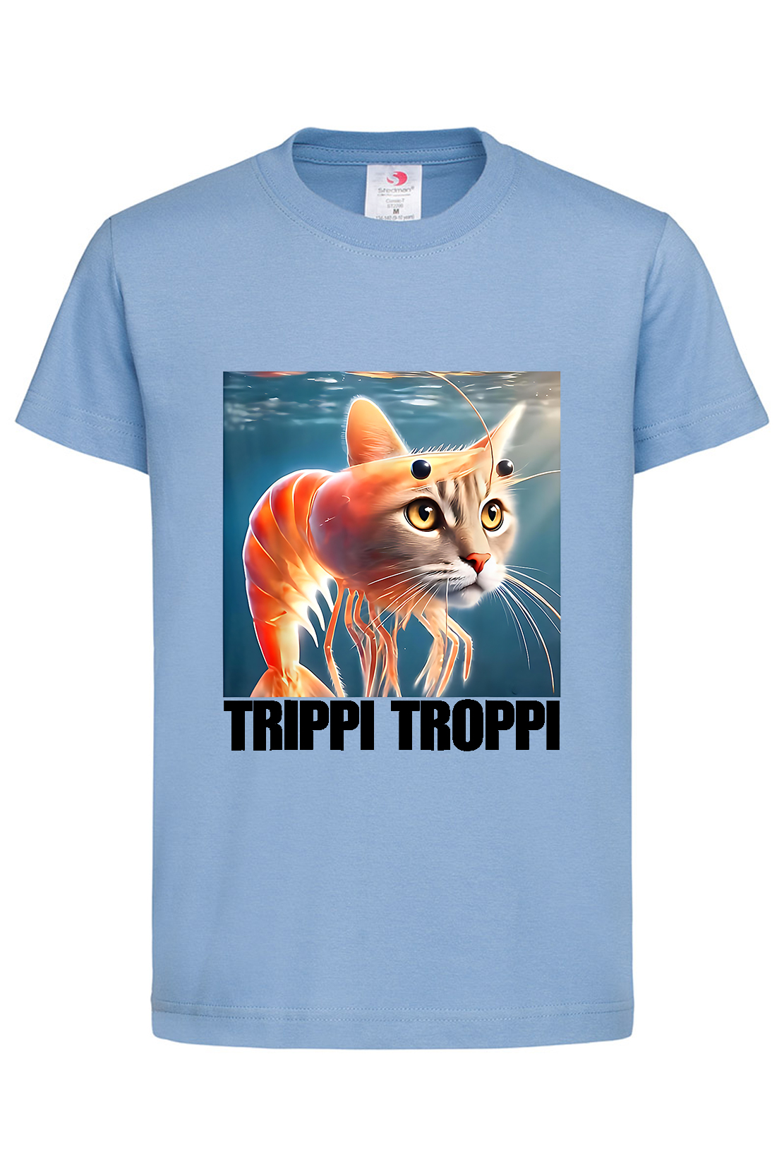Дитяча футболка TRIPPI TROPPI 2 гол