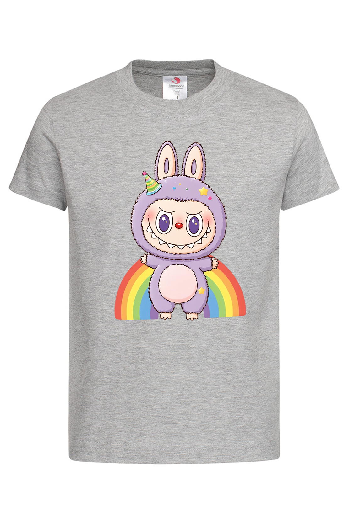 Дитяча футболка Лабубу 160 сір
