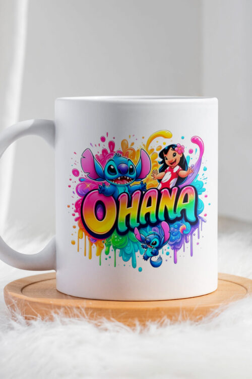 Чашка Ліло і Стіч 67
