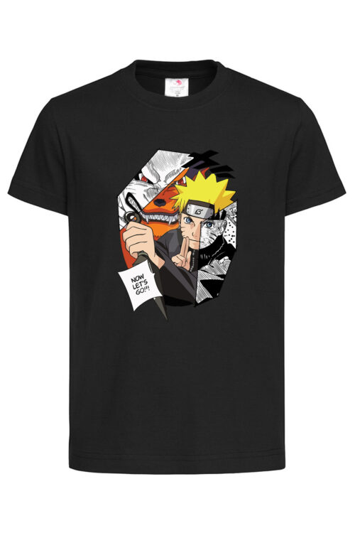 Дитяча футболка Naruto 10