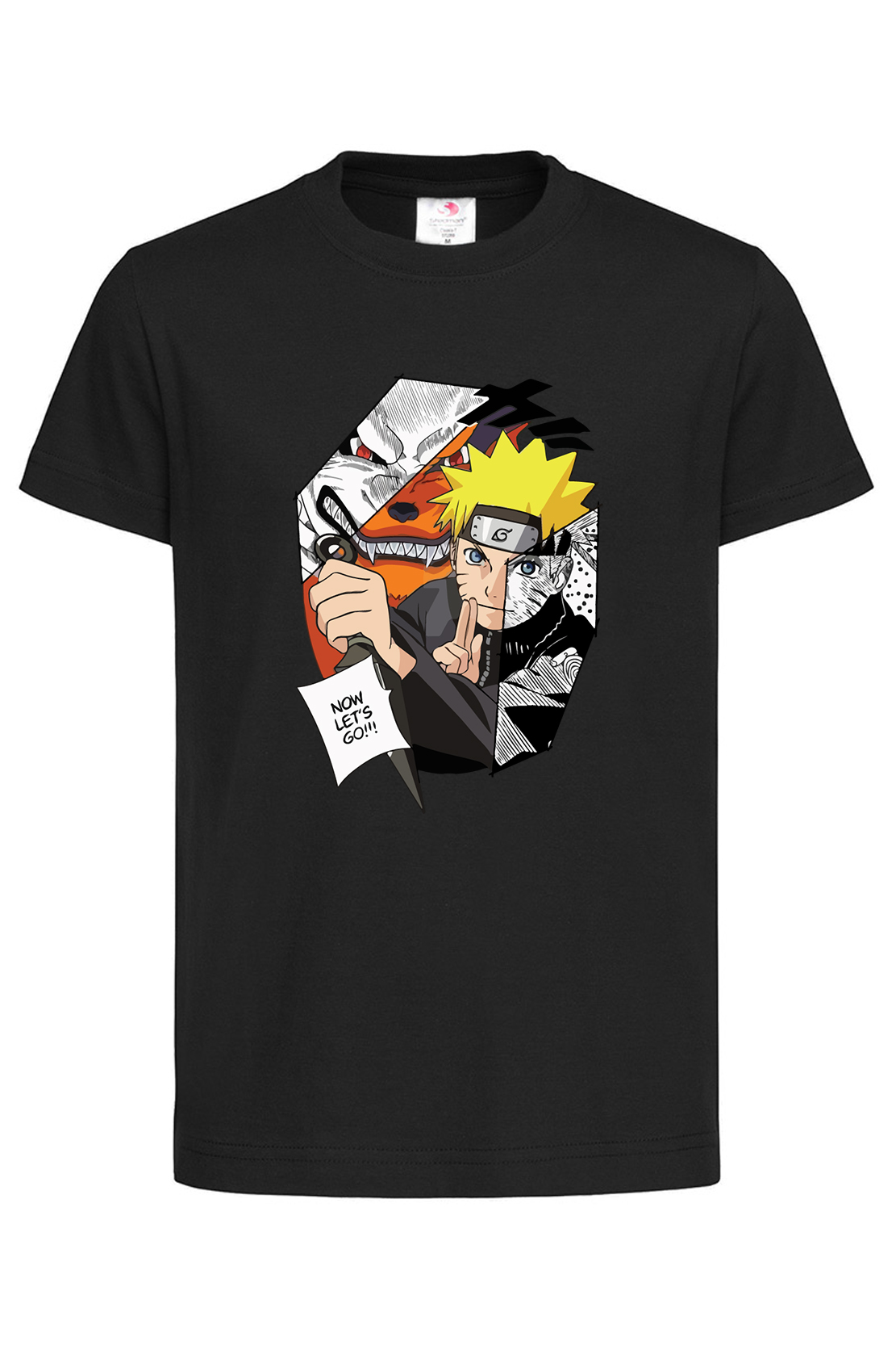 Дитяча футболка Naruto 10