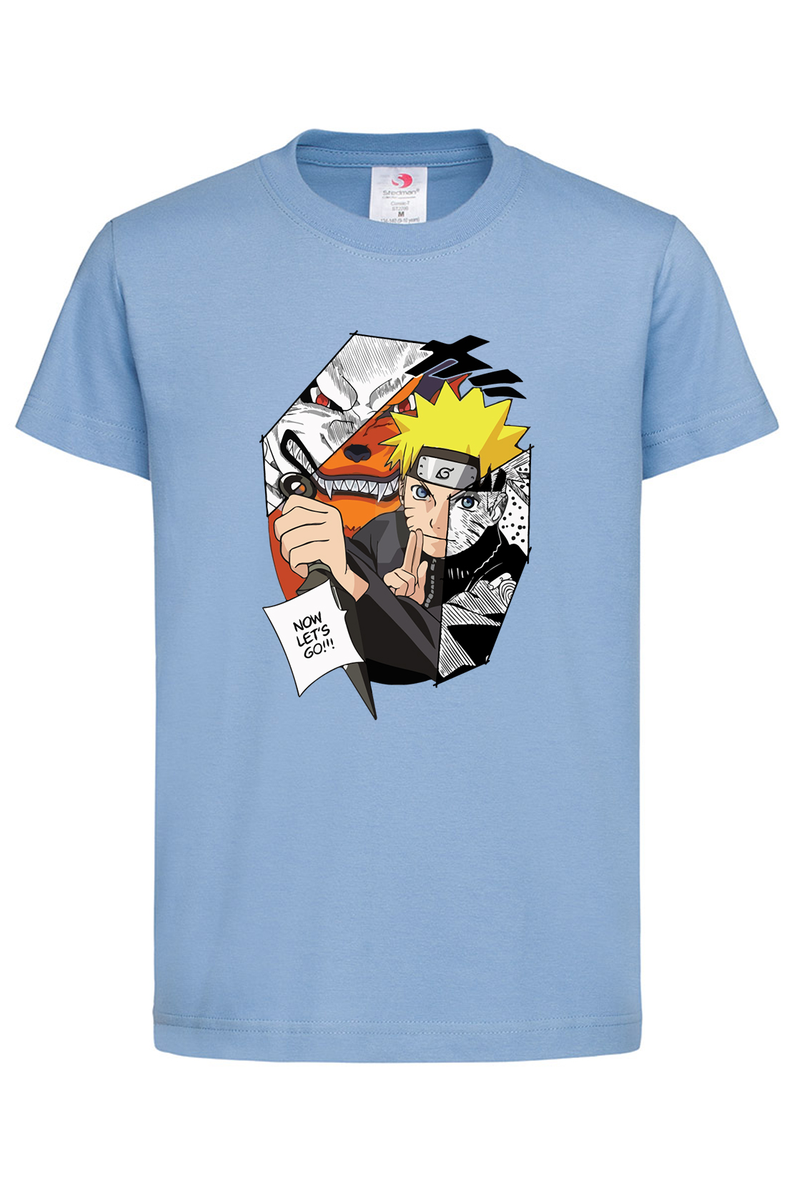 Дитяча футболка Naruto 10 гол