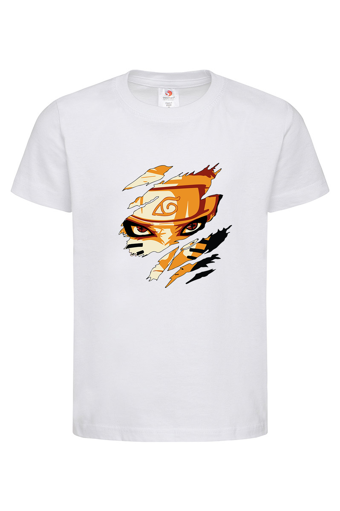 Дитяча футболка Naruto 20 біл