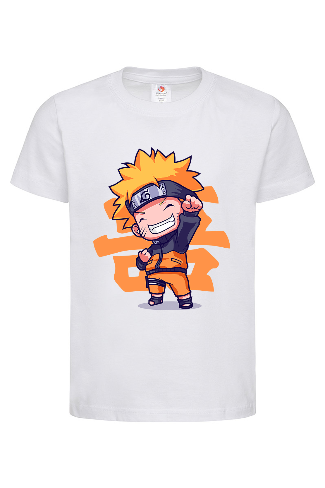 Дитяча футболка Naruto 32 біл