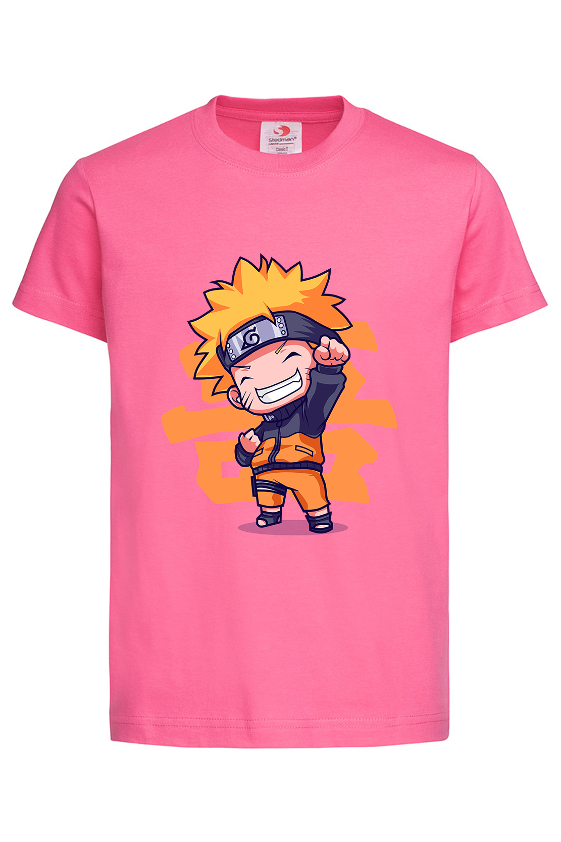 Дитяча футболка Naruto 32 рож