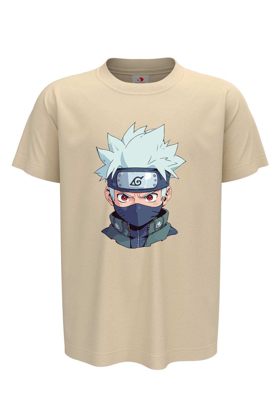 Дитяча футболка Naruto 6 беж