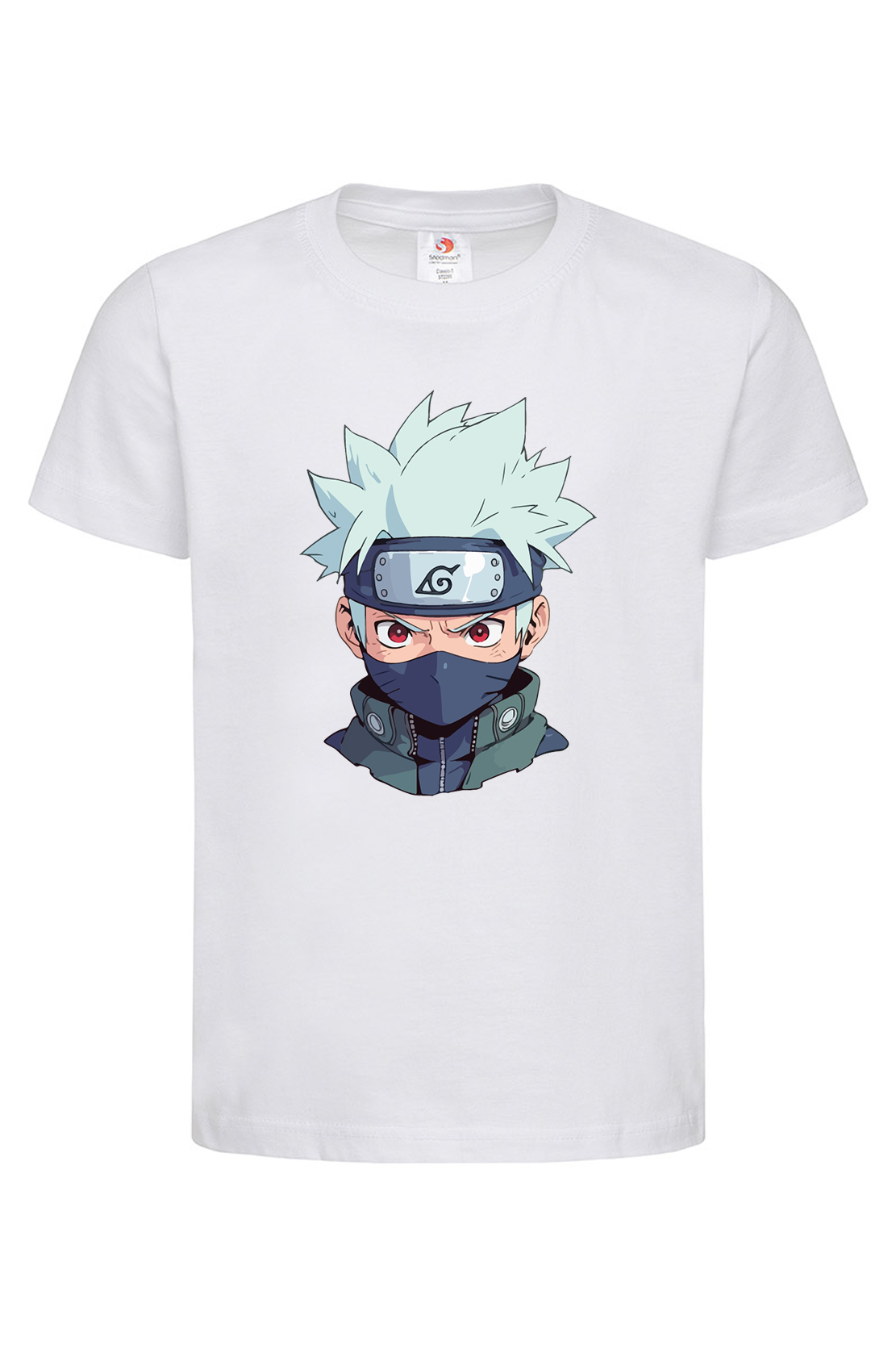 Дитяча футболка Naruto 6 біл