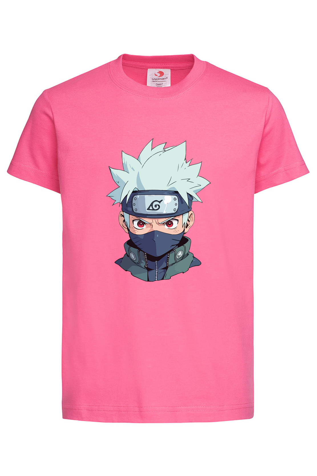 Дитяча футболка Naruto 6 рож