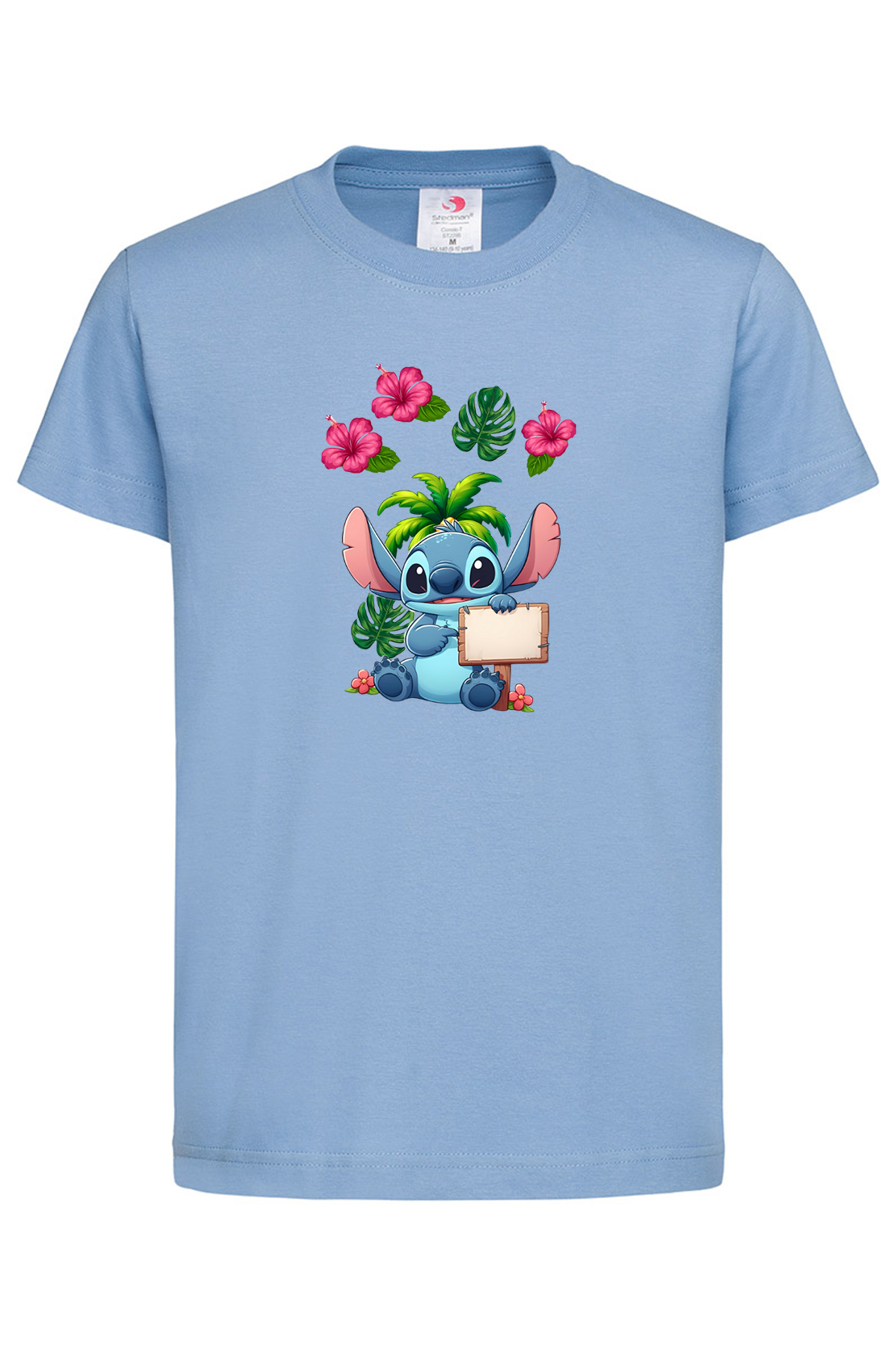 Дитяча футболка Ліло і Стіч 64 гол