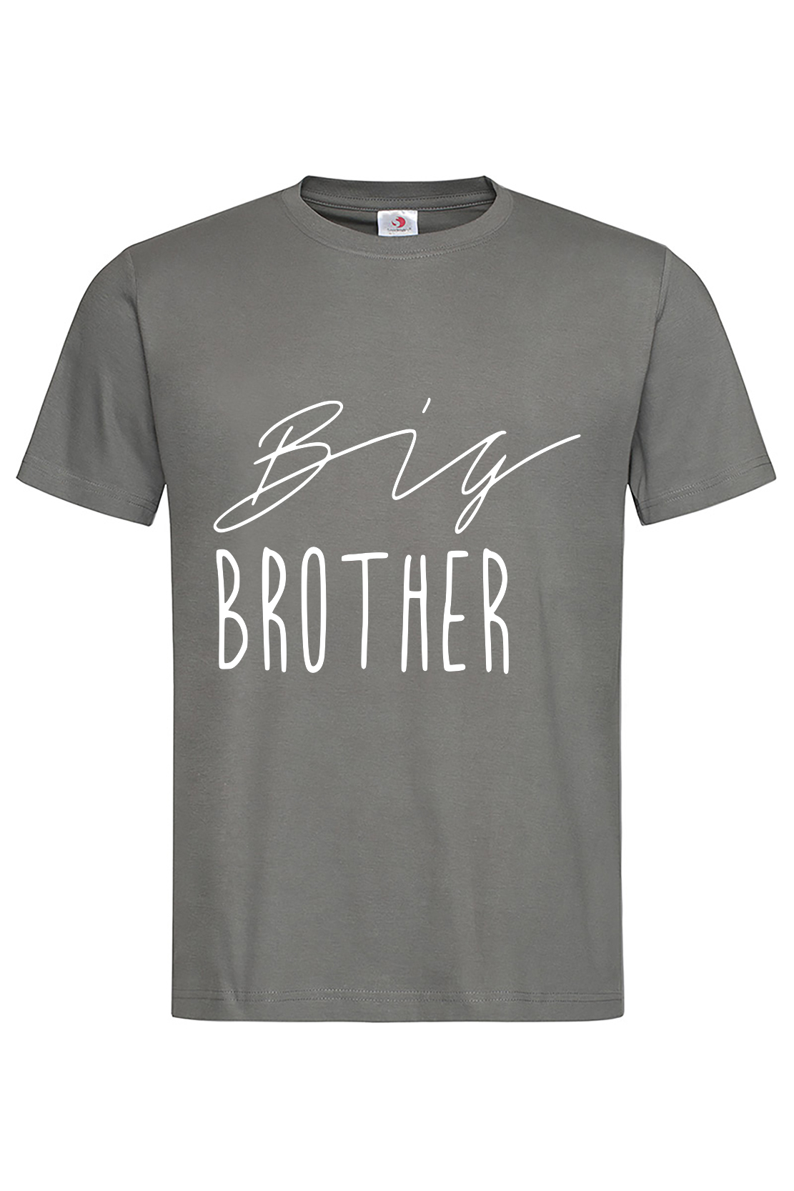 Чоловіча футболка Big brother гра