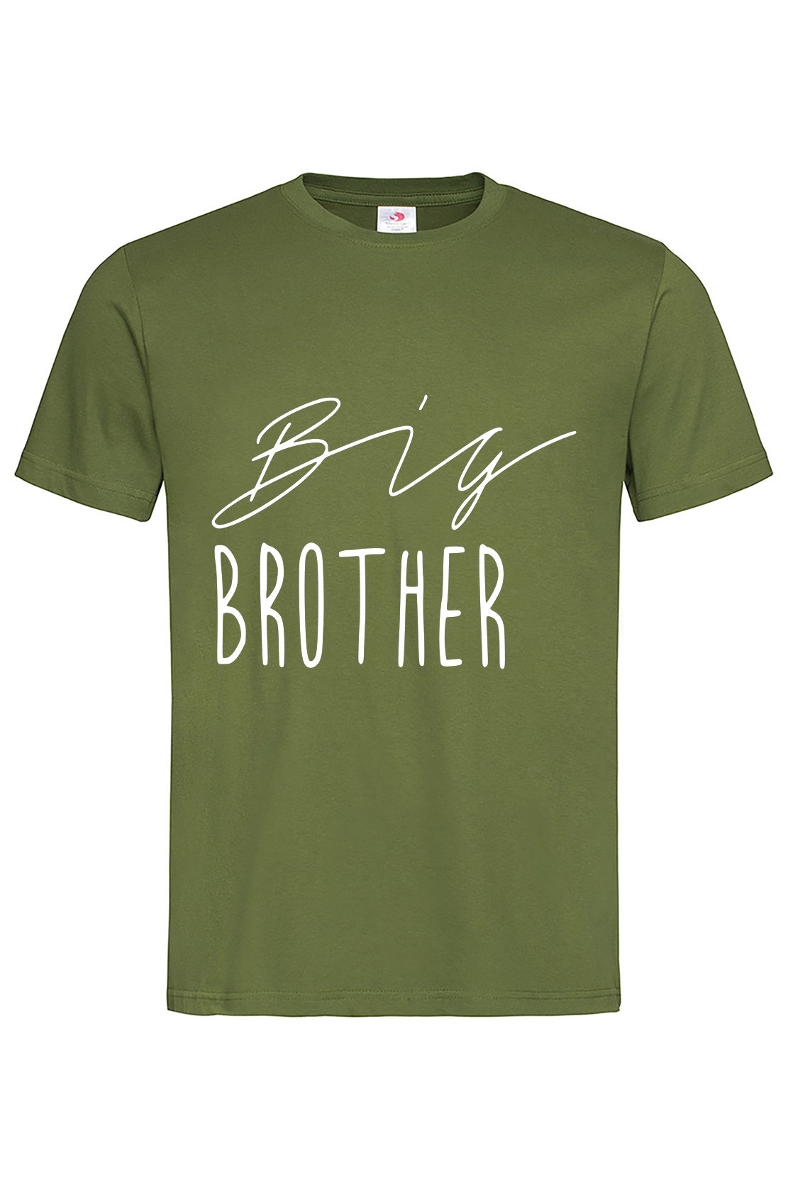 Чоловіча футболка Big brother хак