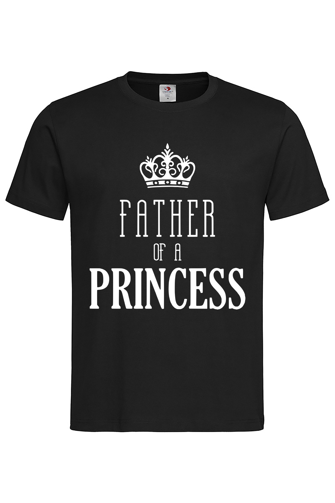 Чоловіча футболка Father of a princess